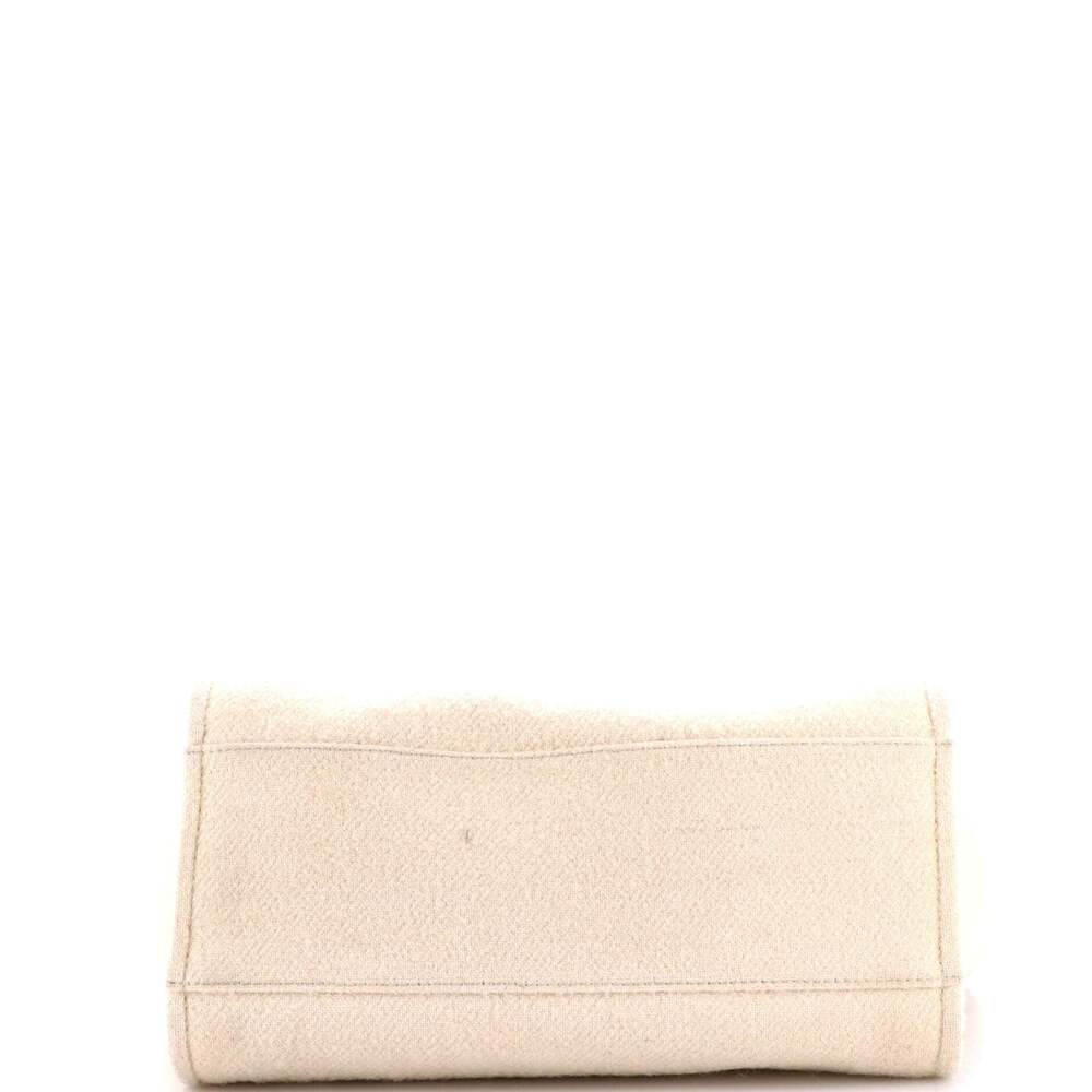 Chanel Deauville Tote Mixed Fibers #233801C38B - Picture 4 of 8